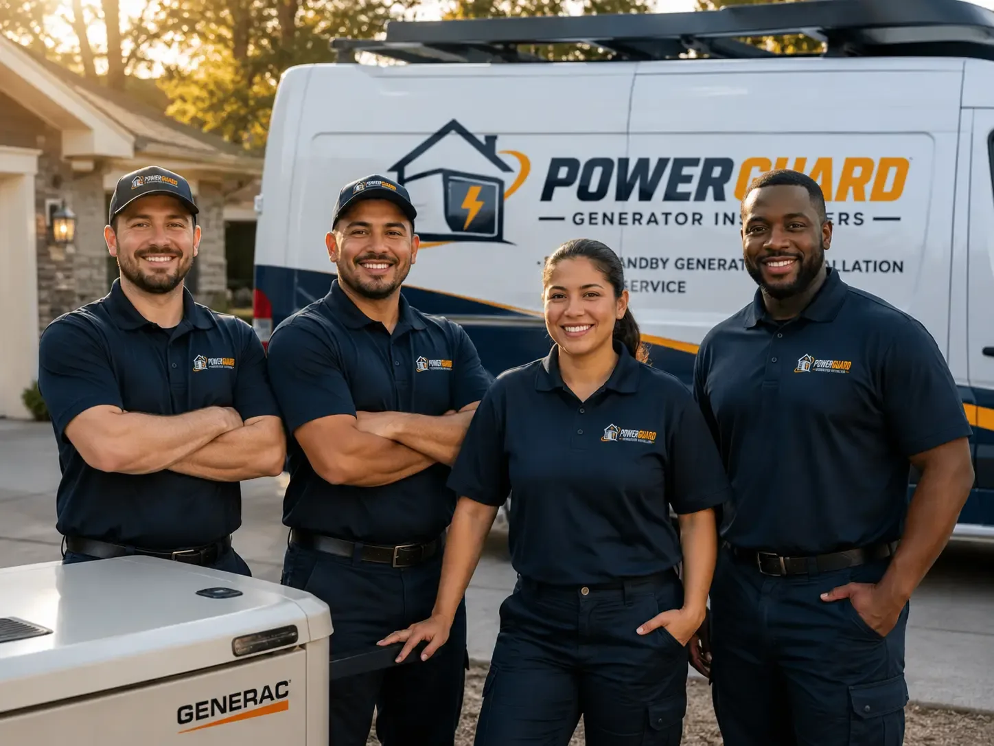 Generator Installation company in Fort Apache, AZ