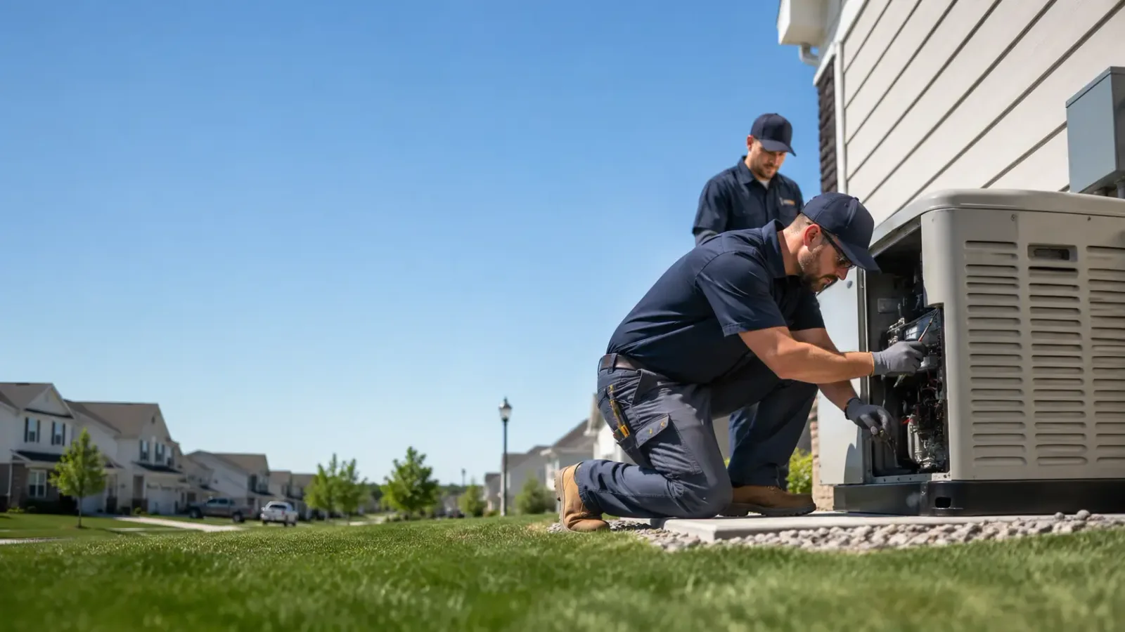Generator Installation in Fort Apache, AZ